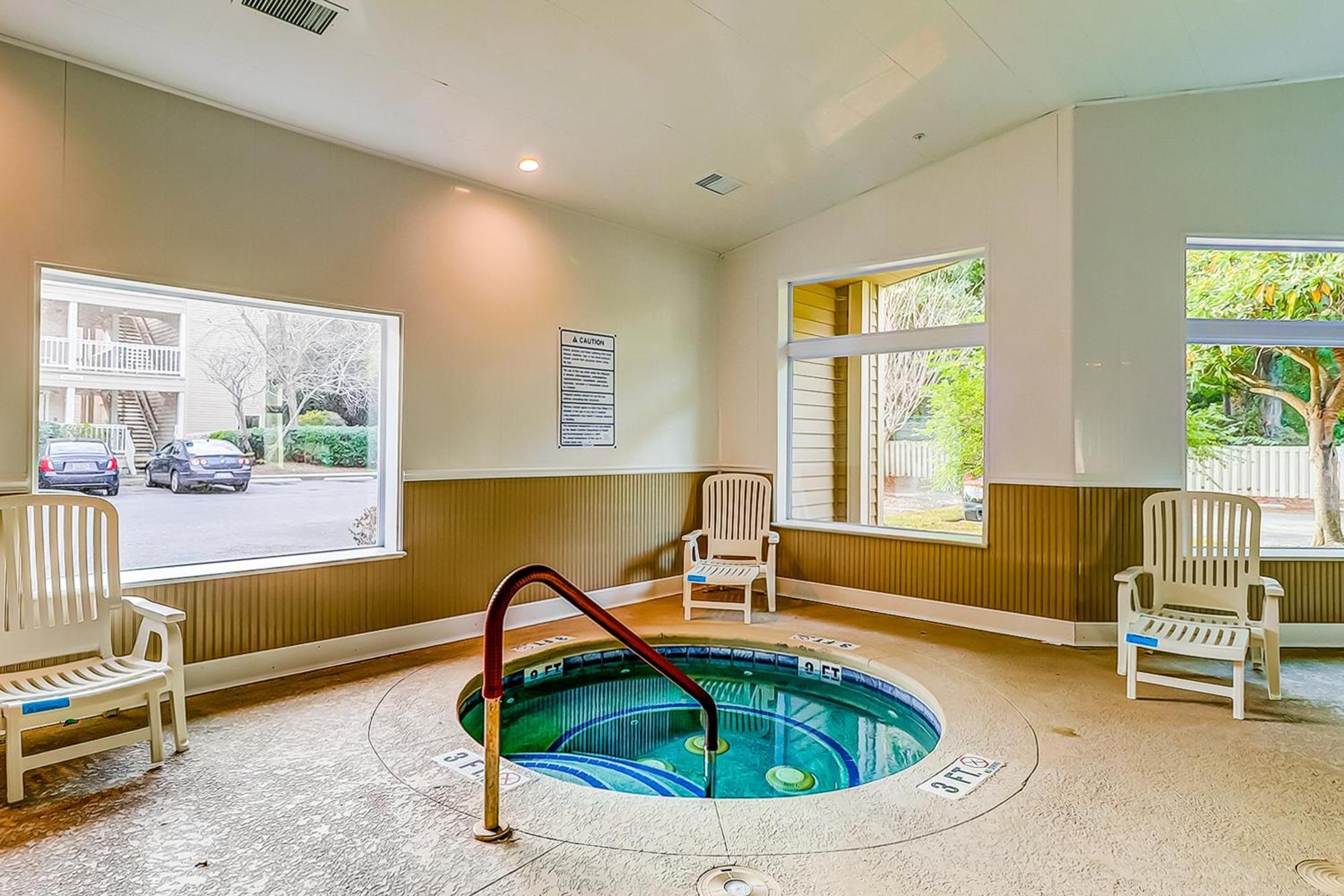 Spa On Port Royal Sound 2217 Hilton Head Island Exterior foto