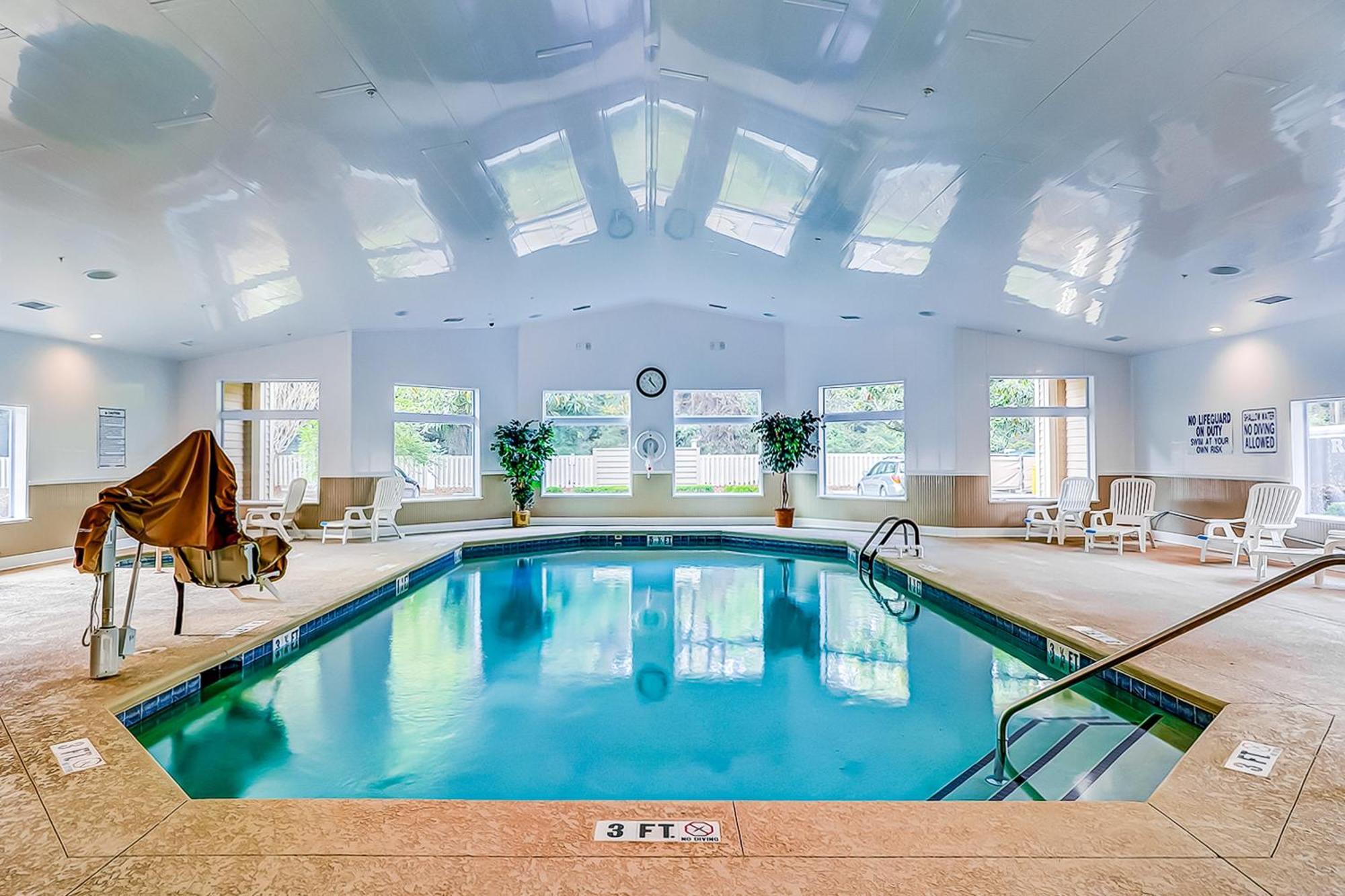 Spa On Port Royal Sound 2217 Hilton Head Island Exterior foto